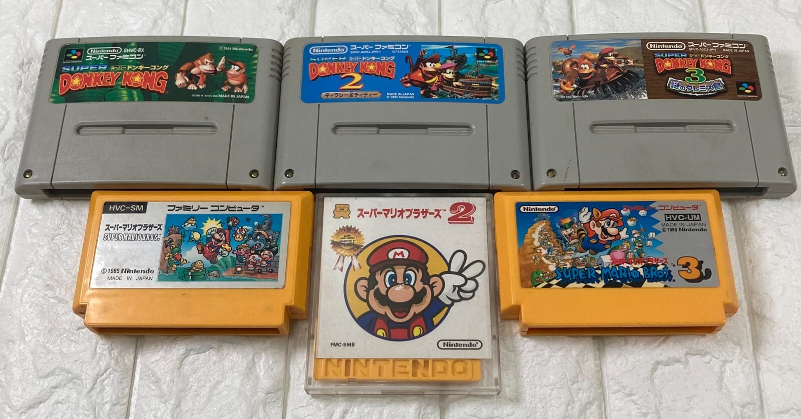 Famicom Disk system New belt Super famicom console set Main unit unmodified JP