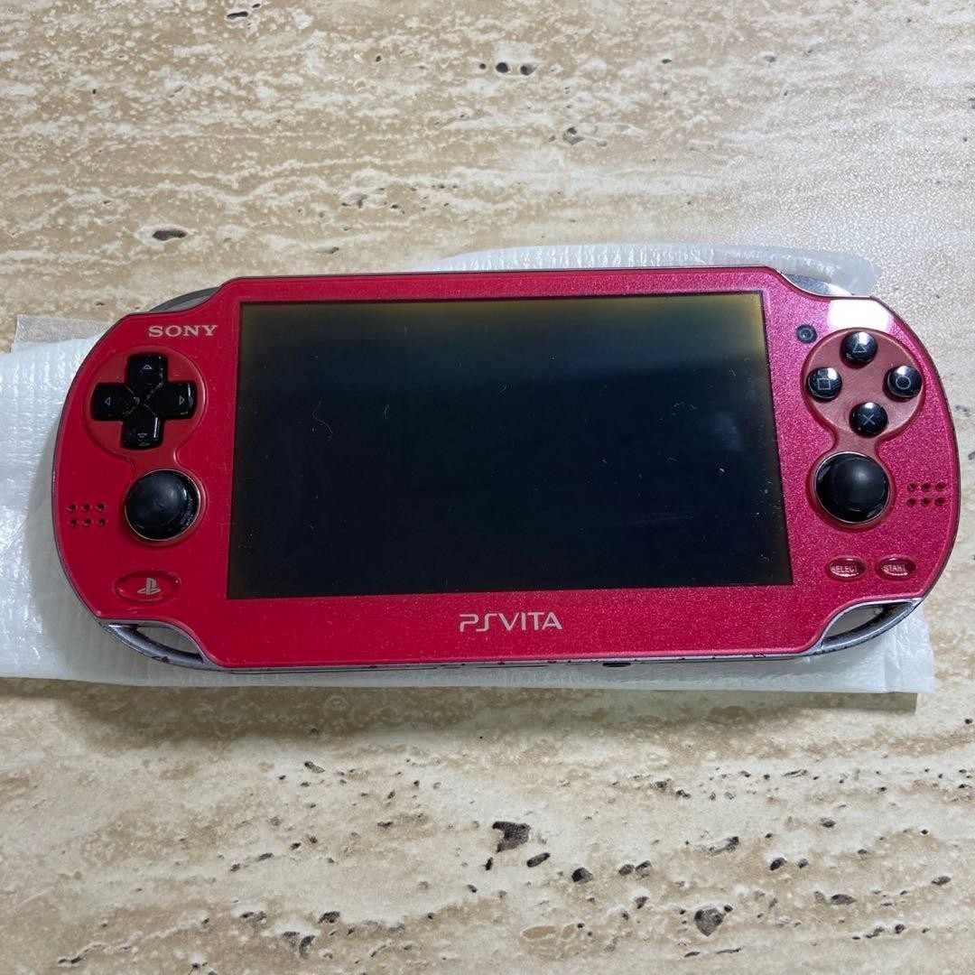 PlayStation Vita SOUL SACRIFICE PREMIUM EDITION PCHJ-10006 Japan Tested Working