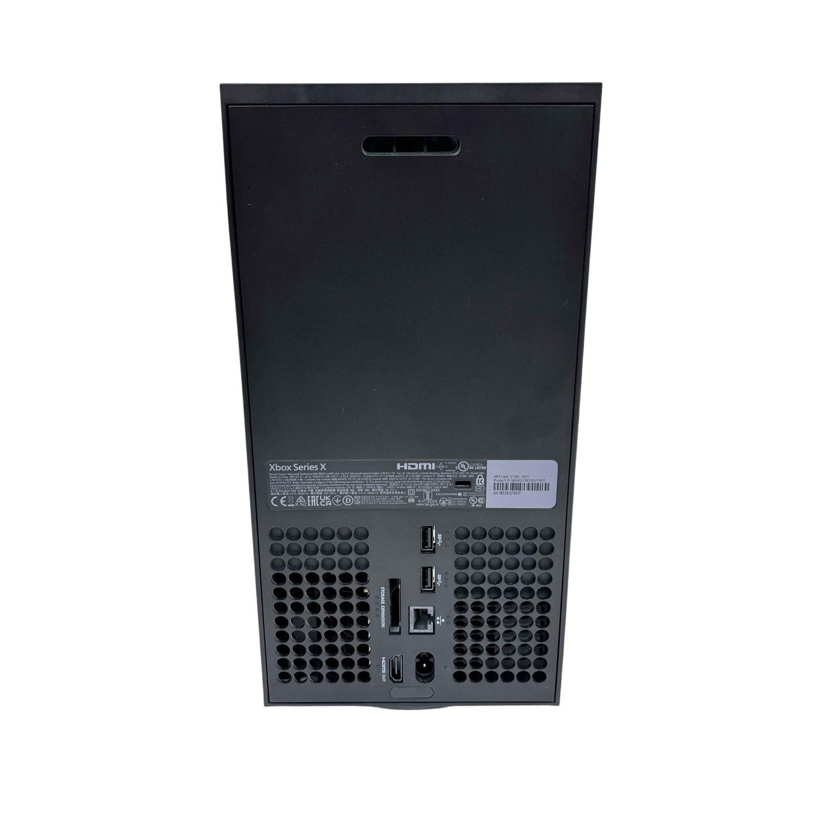 Microsoft Xbox Series X 1882 1TB Video Gaming Console – 6925