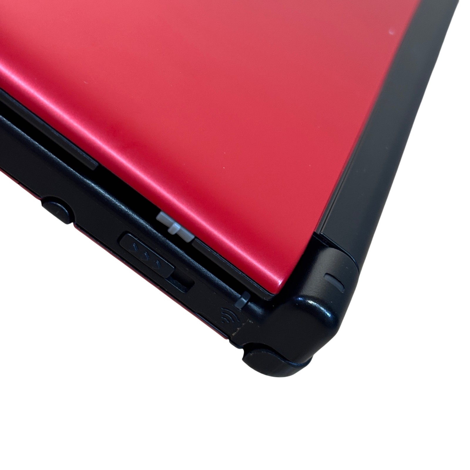 Nintendo 3DS XL SPR-001(USA) Red/Blk Handheld 2Screen 4GB Video Game System 1988