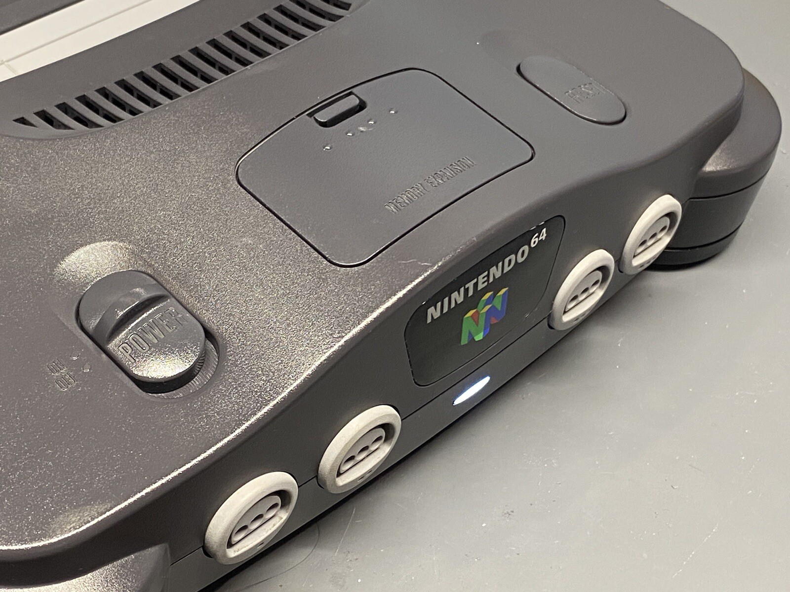 Ultimate Advanced RGB N64 Recapped Deblur IGR Nintendo 64 Region Tim Worthington
