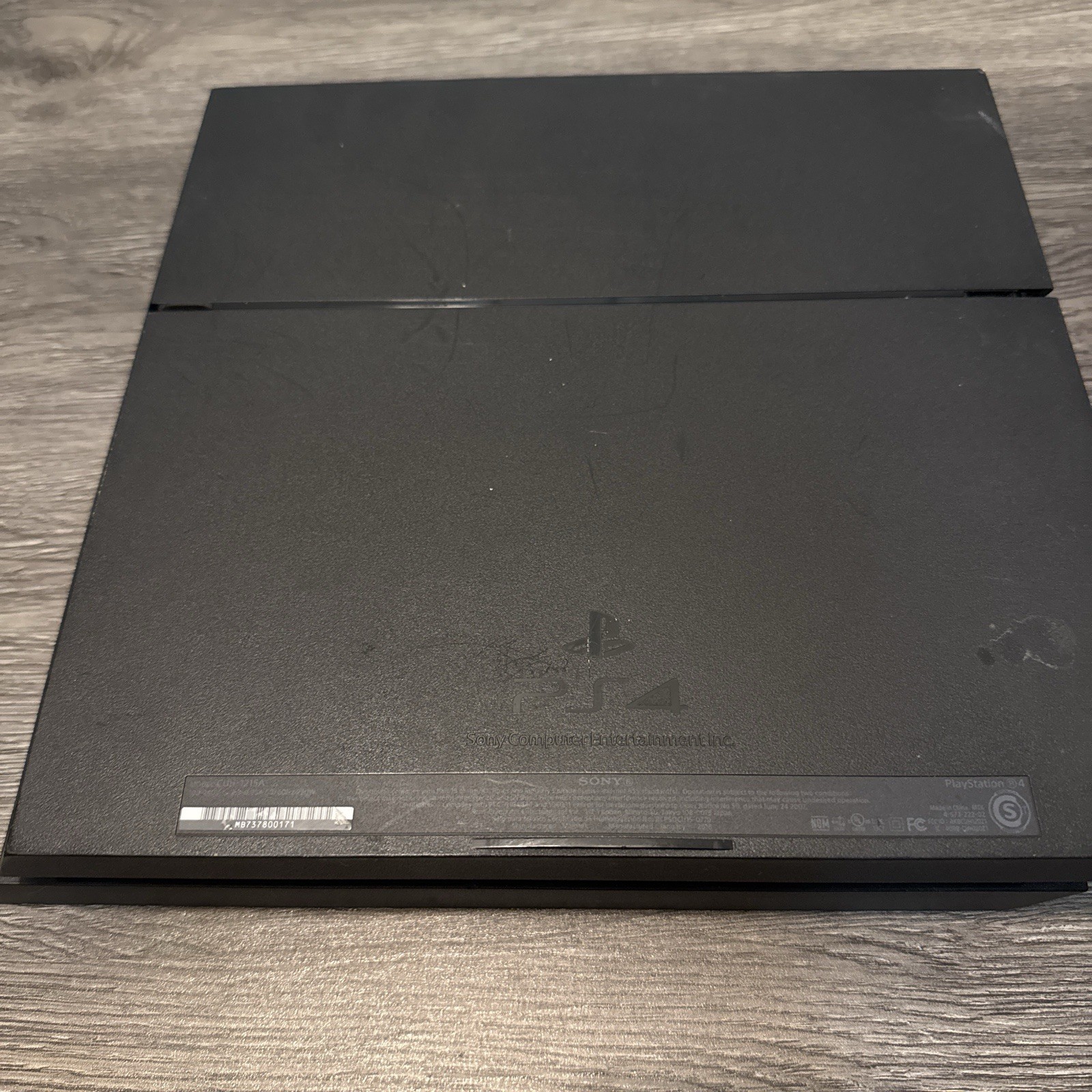 Sony PlayStation 4 CUH-1215A 500GB PS4 Console Untested