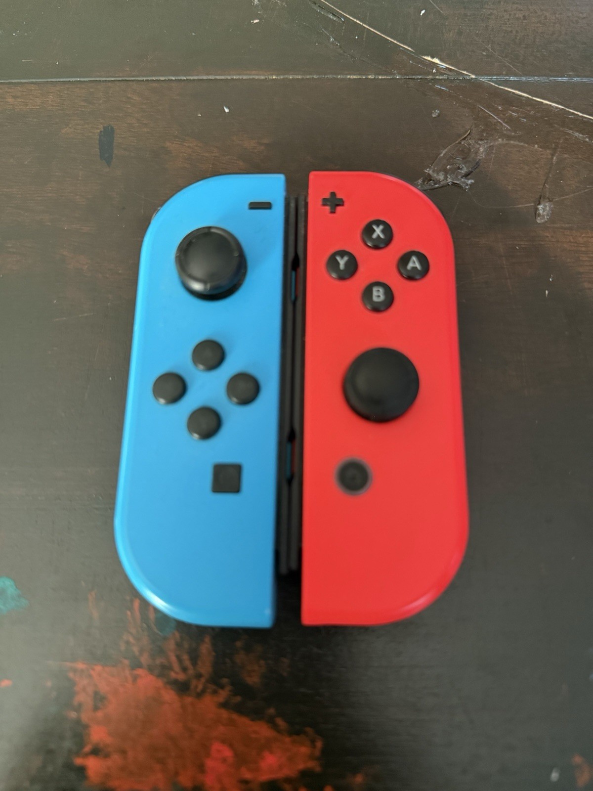 Nintendo Switch 32GB Console 5 Joycons and 64 GB MicroSD Charger and Dock Bundle