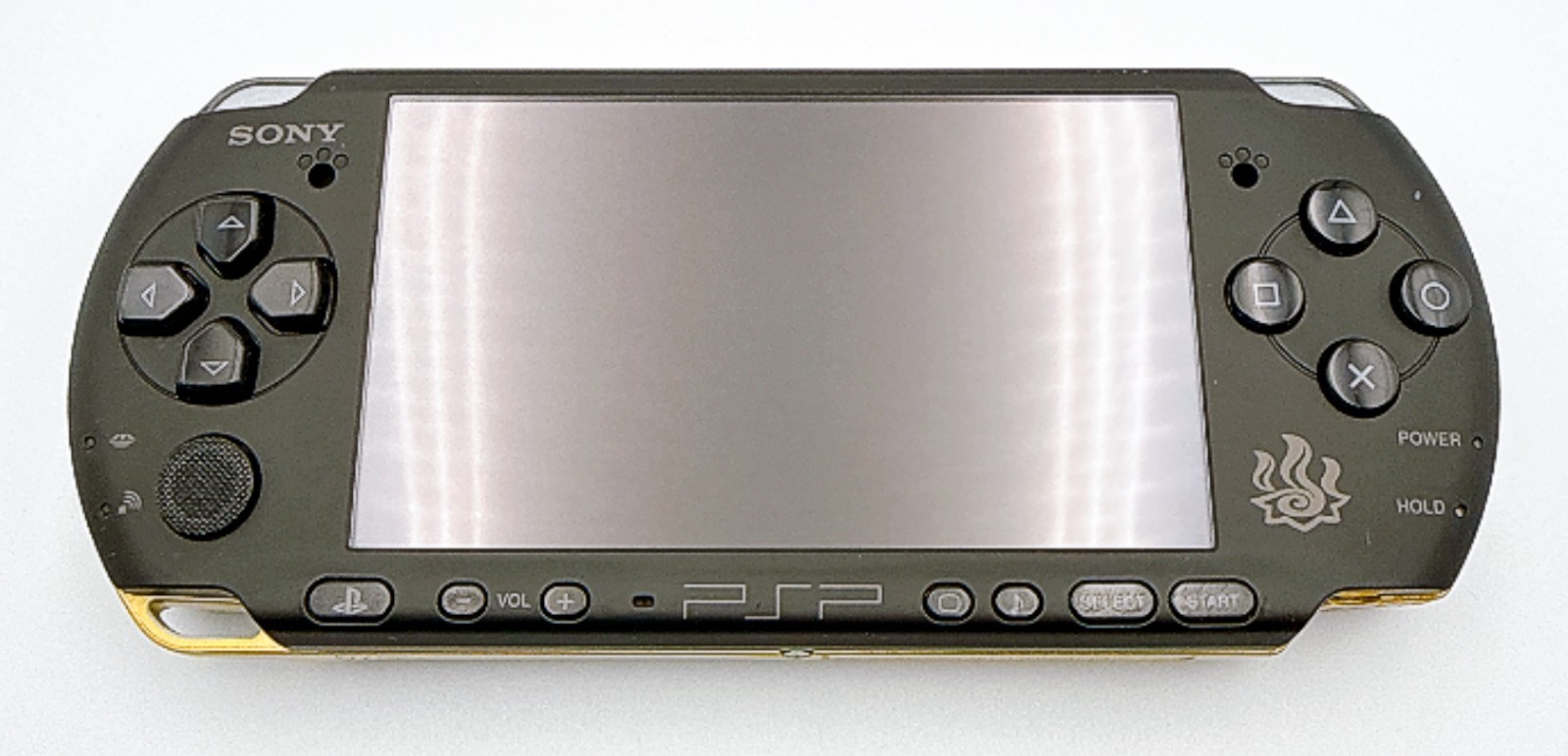 Sony PSP-3000 Console Monster Hunter 3rd Limited in Box w/etc. – Excellent