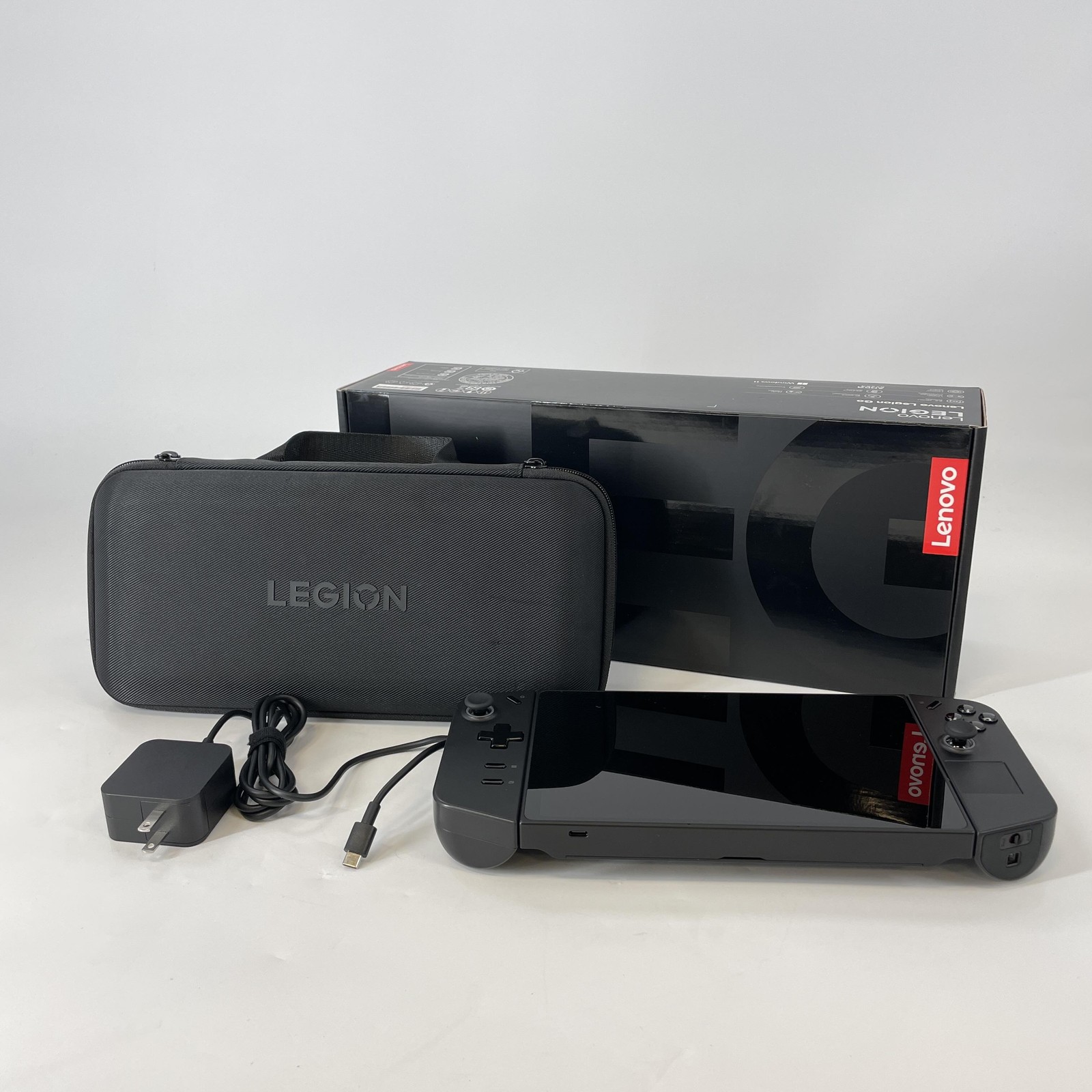 Lenovo Legion Go AMD Ryzen Z1 Extreme 16GB RAM 512GB 16GB RAM – Microphone Issue