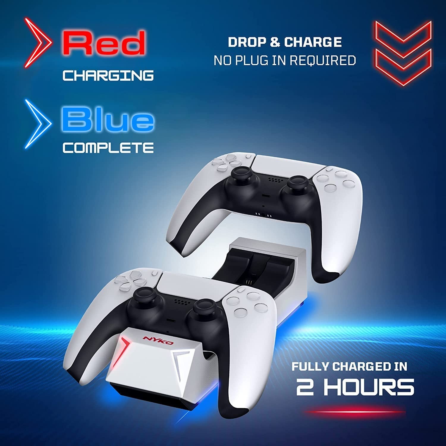 Sony PlayStation 5 Slim Digital with Extra Controller and MightySkins Decal Code