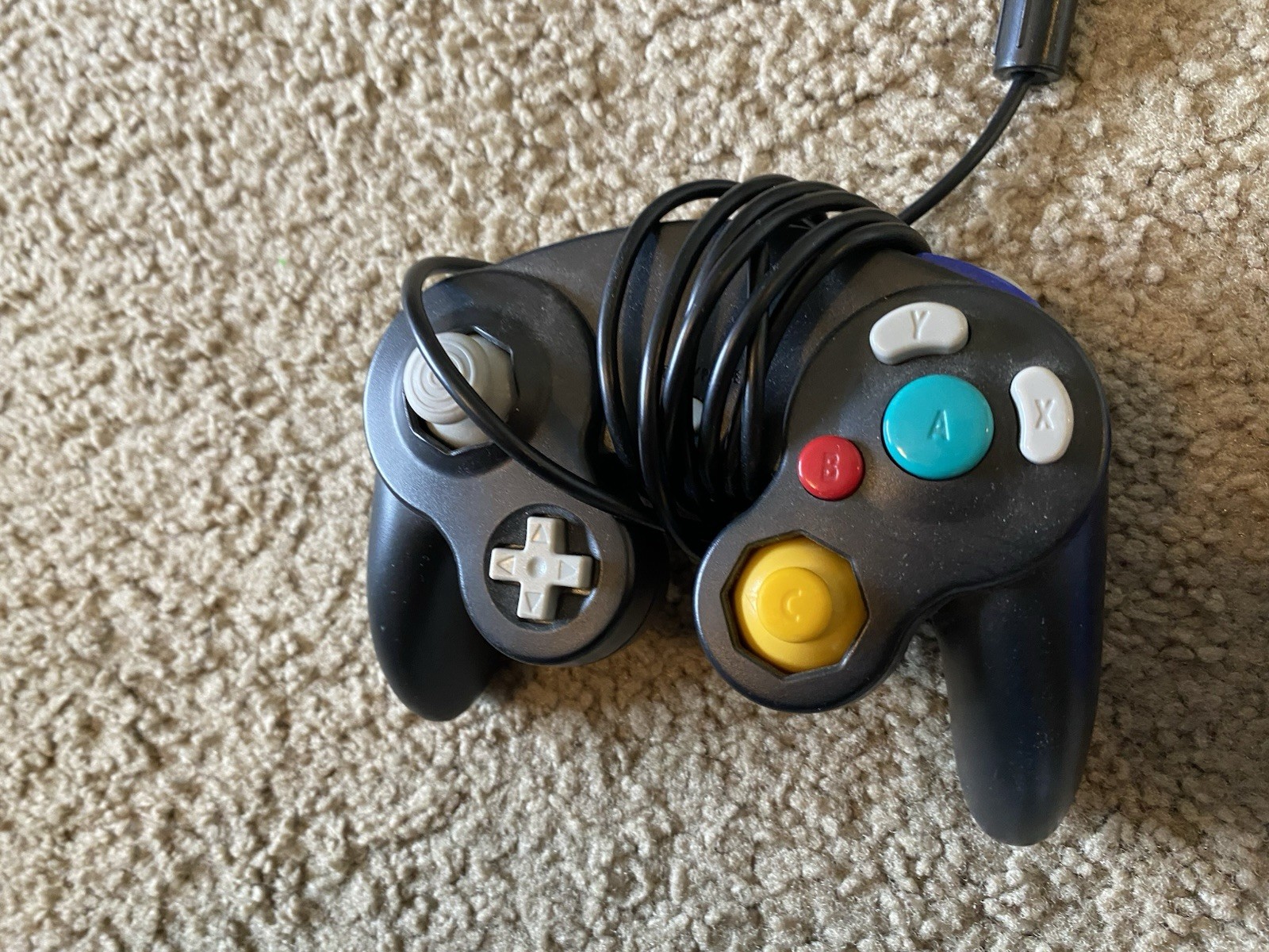 Pokémon Gale Nintendo GameCube Silver Console w/ Cords – TESTED WORKING
