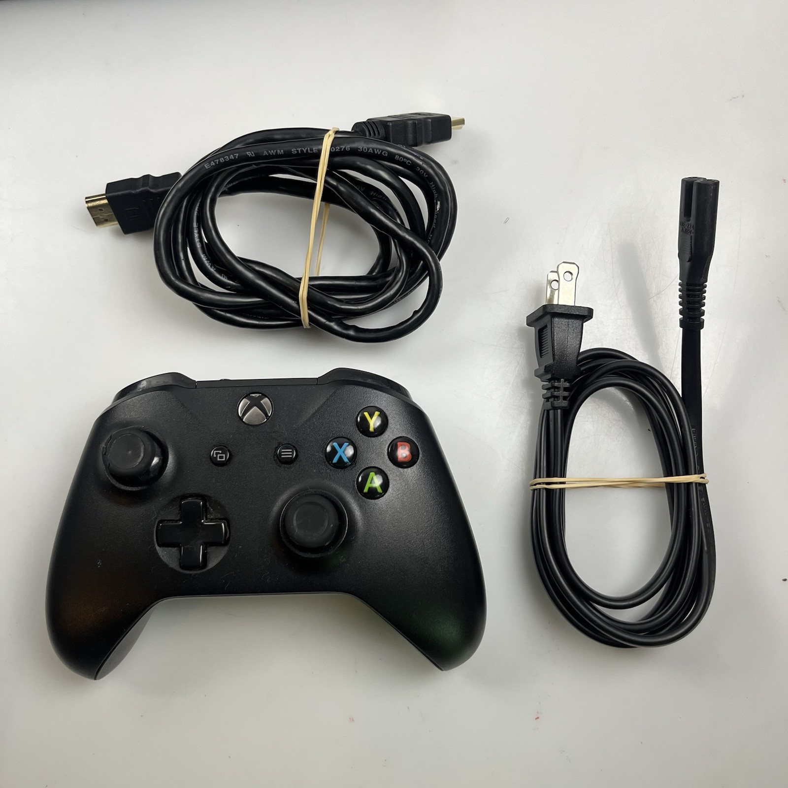 Microsoft Xbox One X Gaming Console 1TB Model 1787 With OEM Controller