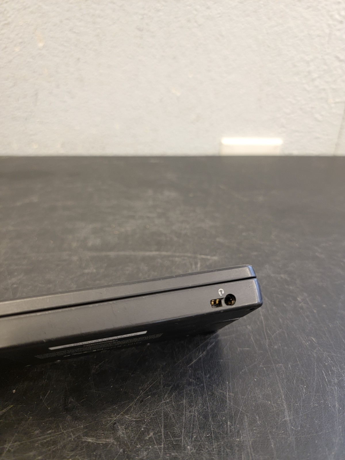 Nintendo DSi Console Black – Tested Working TWL-001