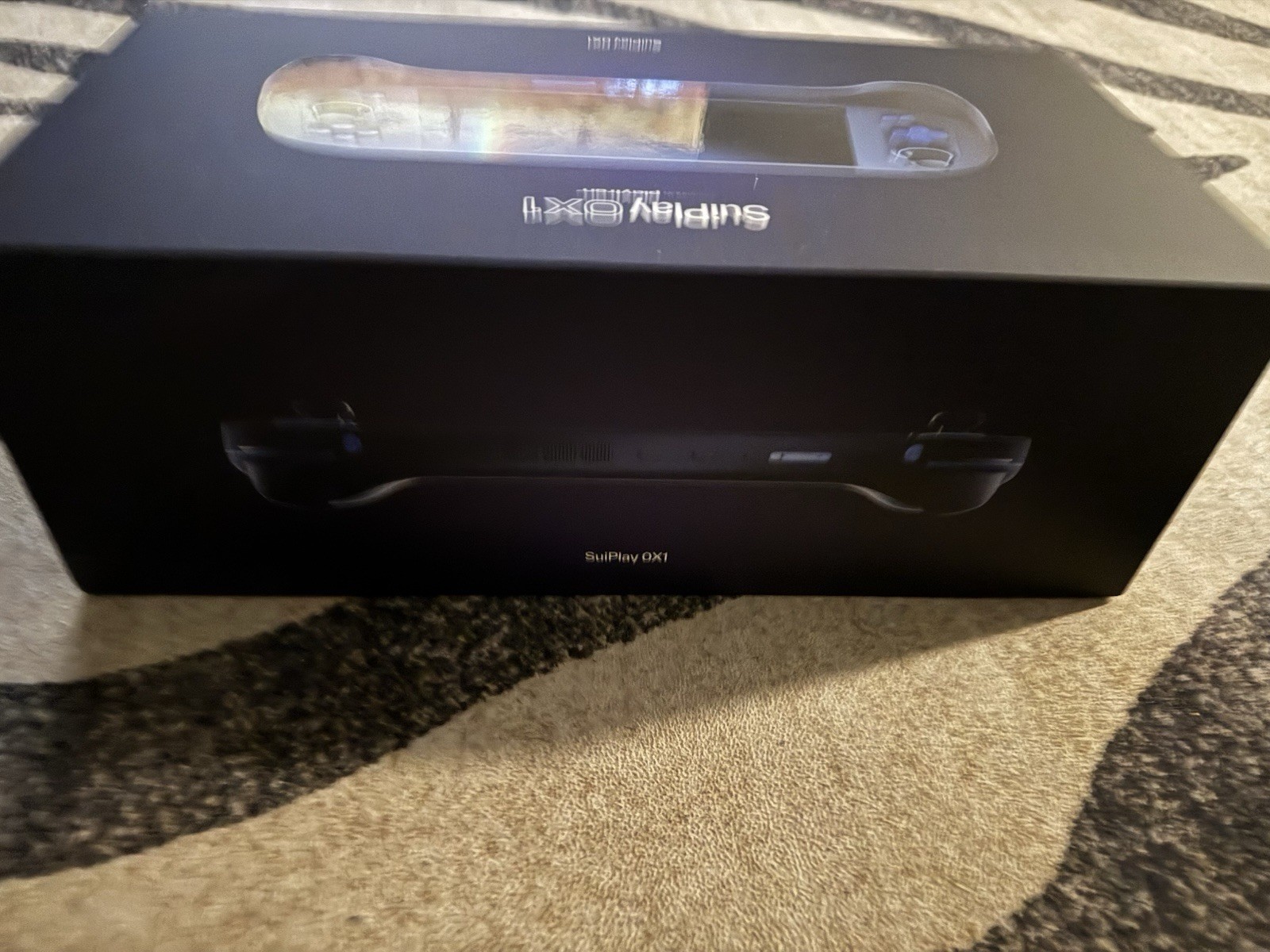 SuiPlay0X1 Handheld Gaming Console AMD 7840U, 512GB SSD, 16GB RAM