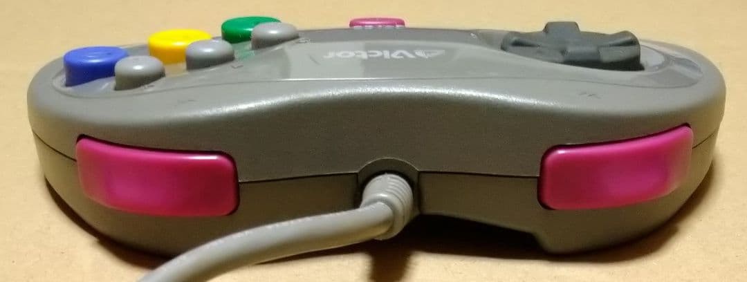 V Saturn main unit Victor JVC RG JX2 with outer box and controller