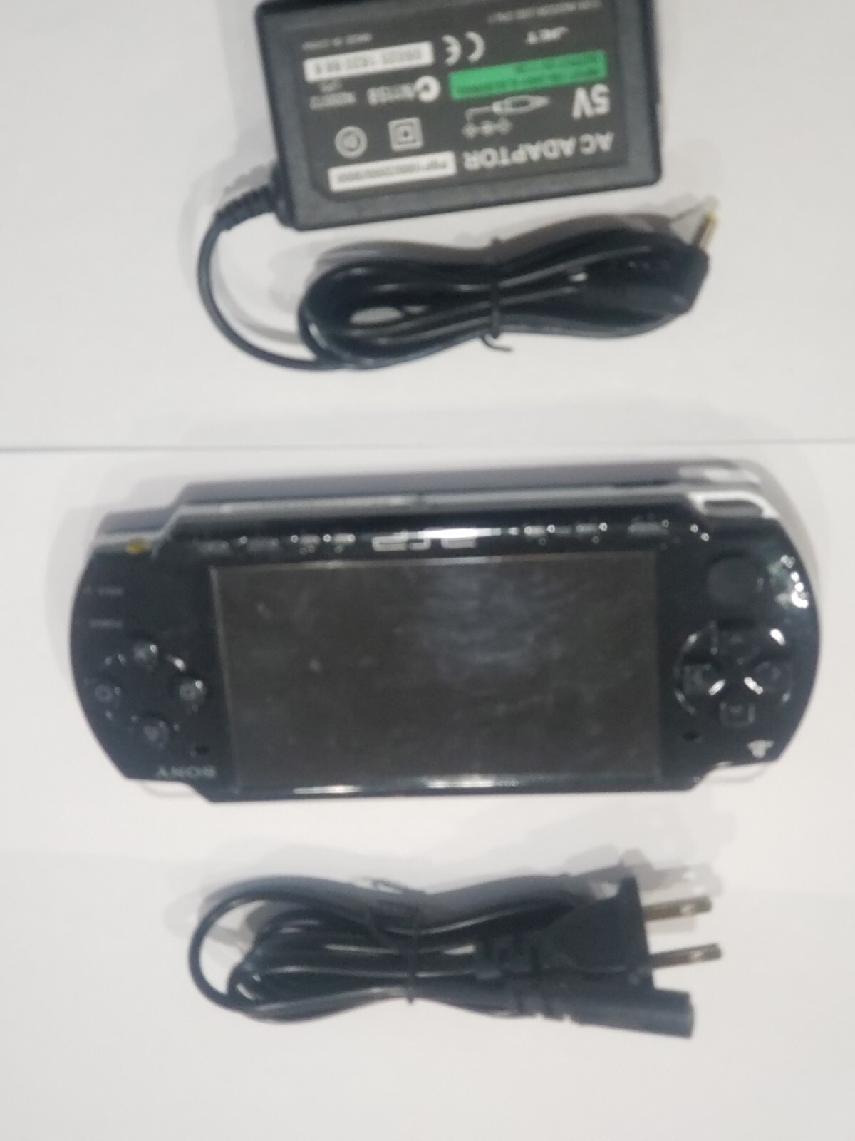 Sony PSP 1000, Sony PSP 2000, Sony PSP 3000 – Comes with Battery/Chrgr, ShipsUSA