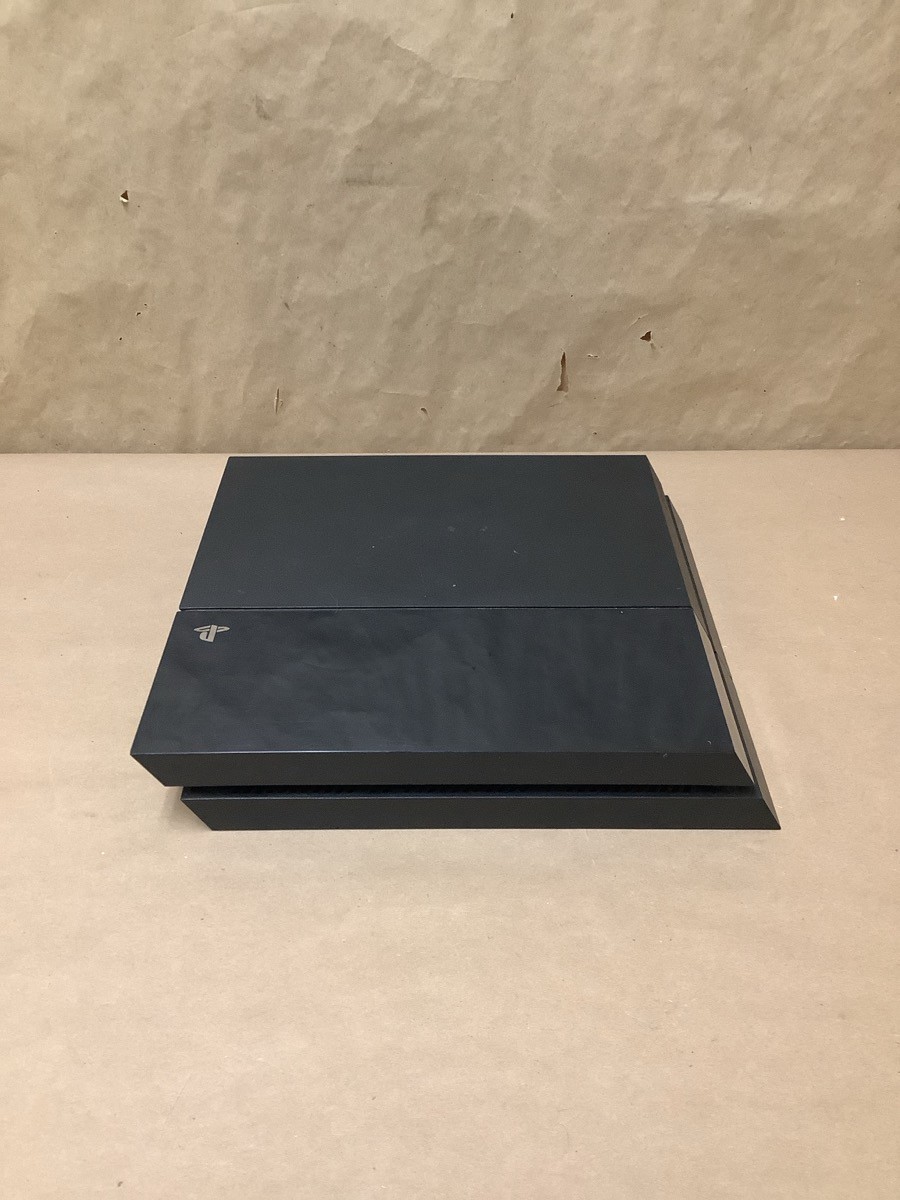 PLAYSTATION 4 GAMES SONY CUH, #MB265382828; 500GB (193655-1)