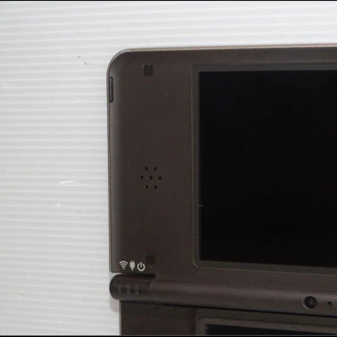 Nintendo DSi LL Dark Brown Console Tested Working Region Free