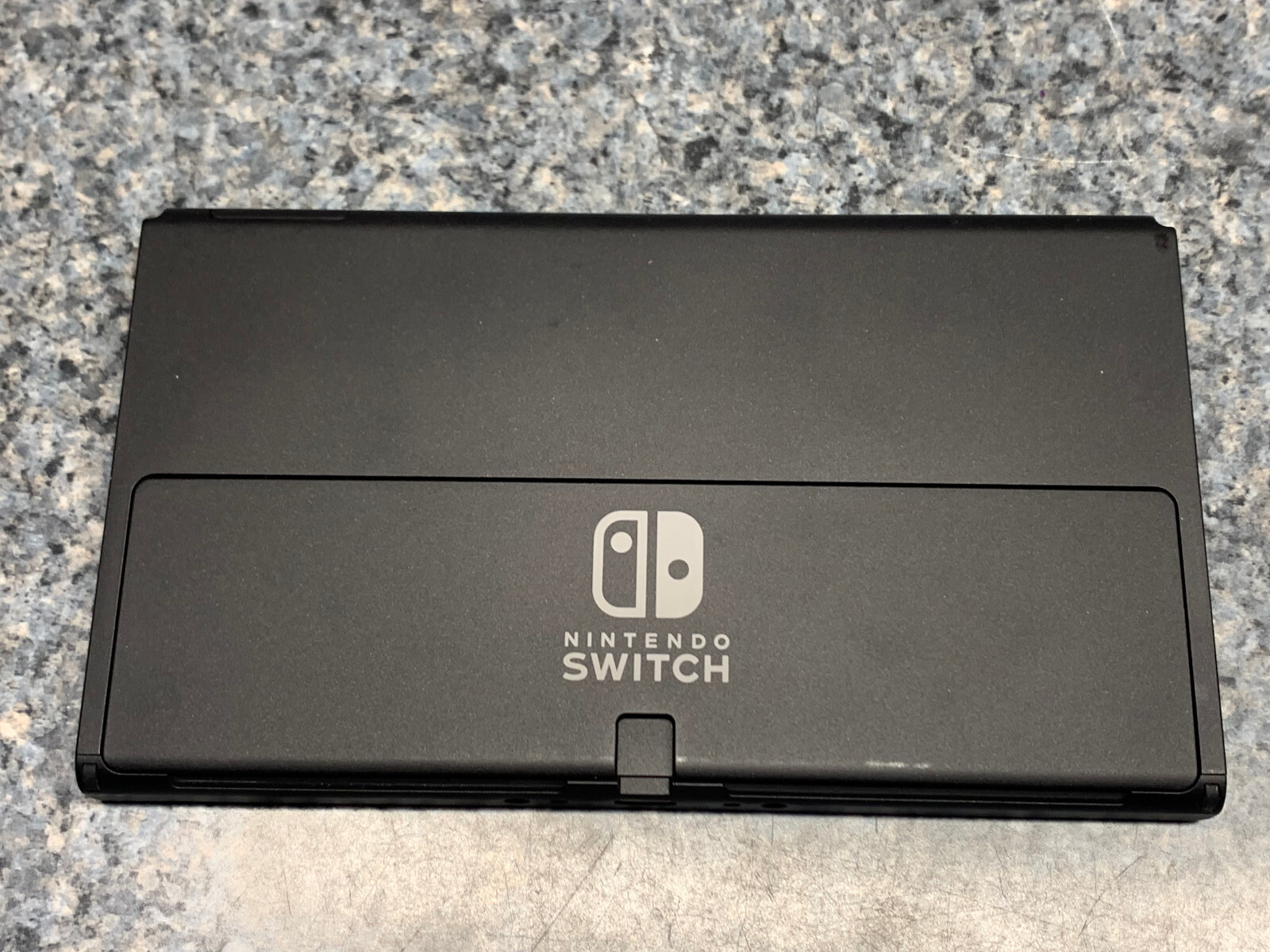 Nintendo – Switch OLED Handheld Console – 64GB Model: HEG-001 with B/R Joycon