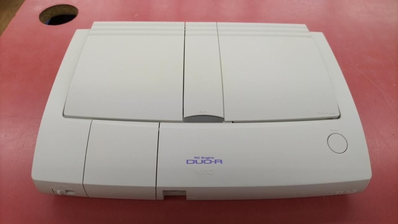 NEC PI-TG10 PC Engine DUO-R