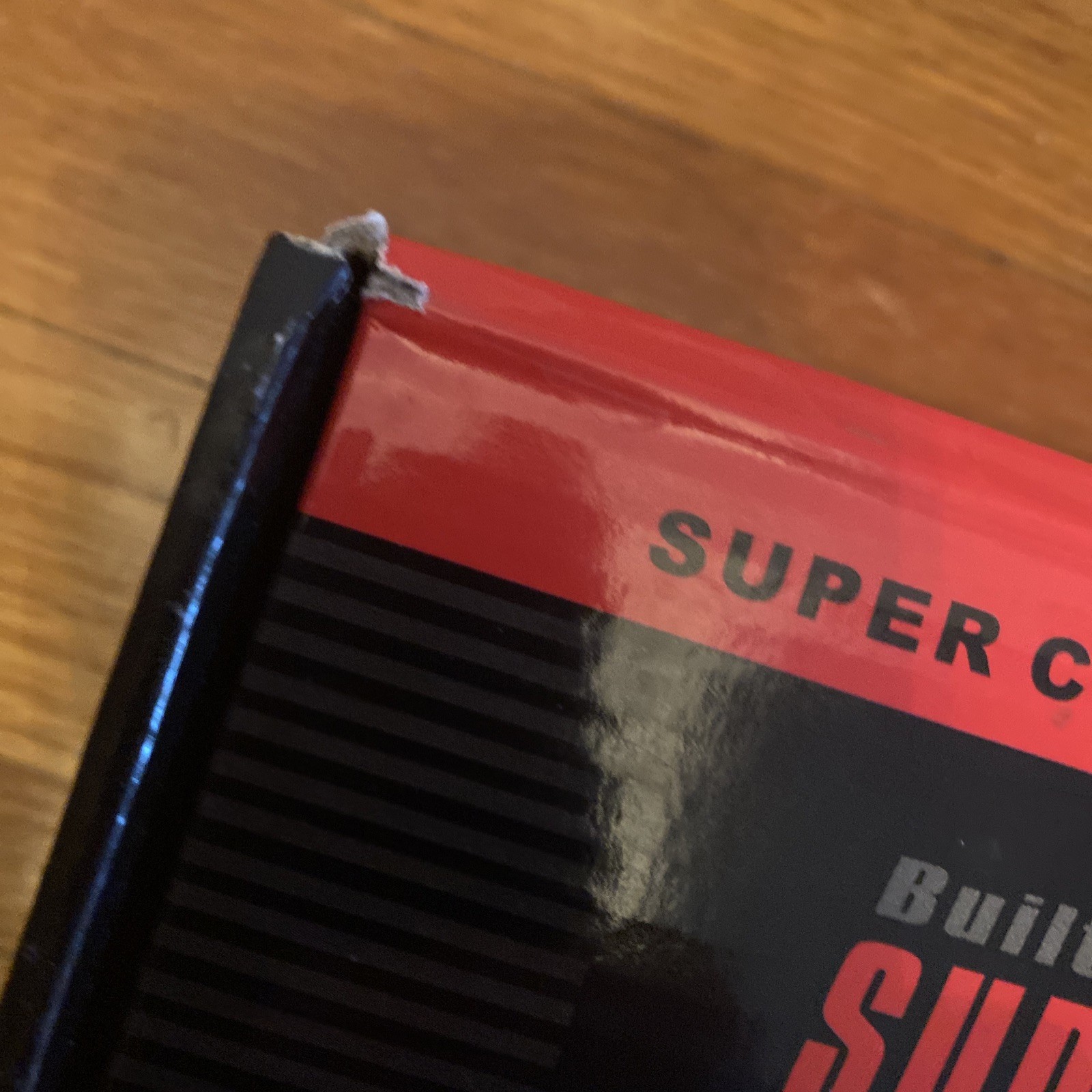 Super Mini SNES SN-02 retro NES hdmi TV game console !!!!! Empty Box Only !!!!!*