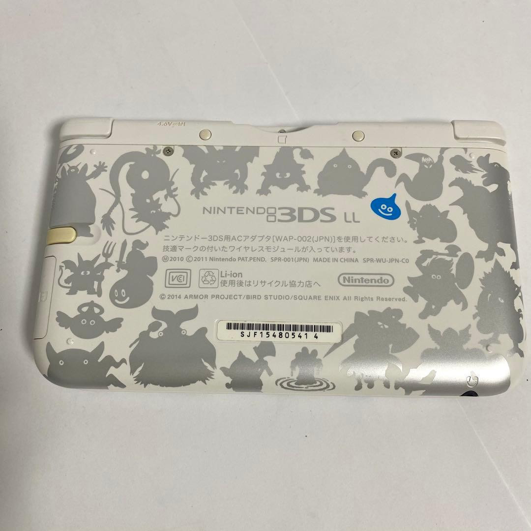Nintendo 3DS LL XL Dragon Quest Monsters Limited Edition NTSC-J Japan 0145