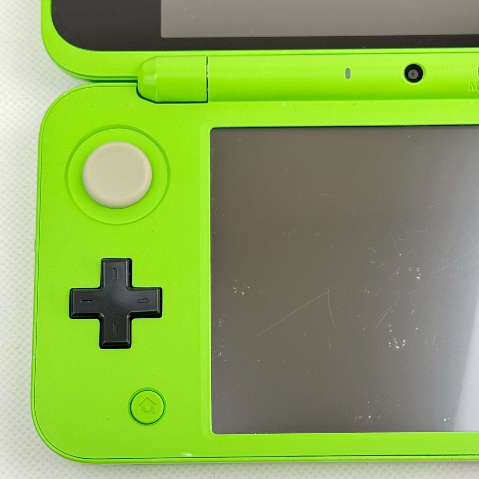 Nintendo new 2DS XL LL Minecraft Special Edition Console B Rank Japanese Only 17