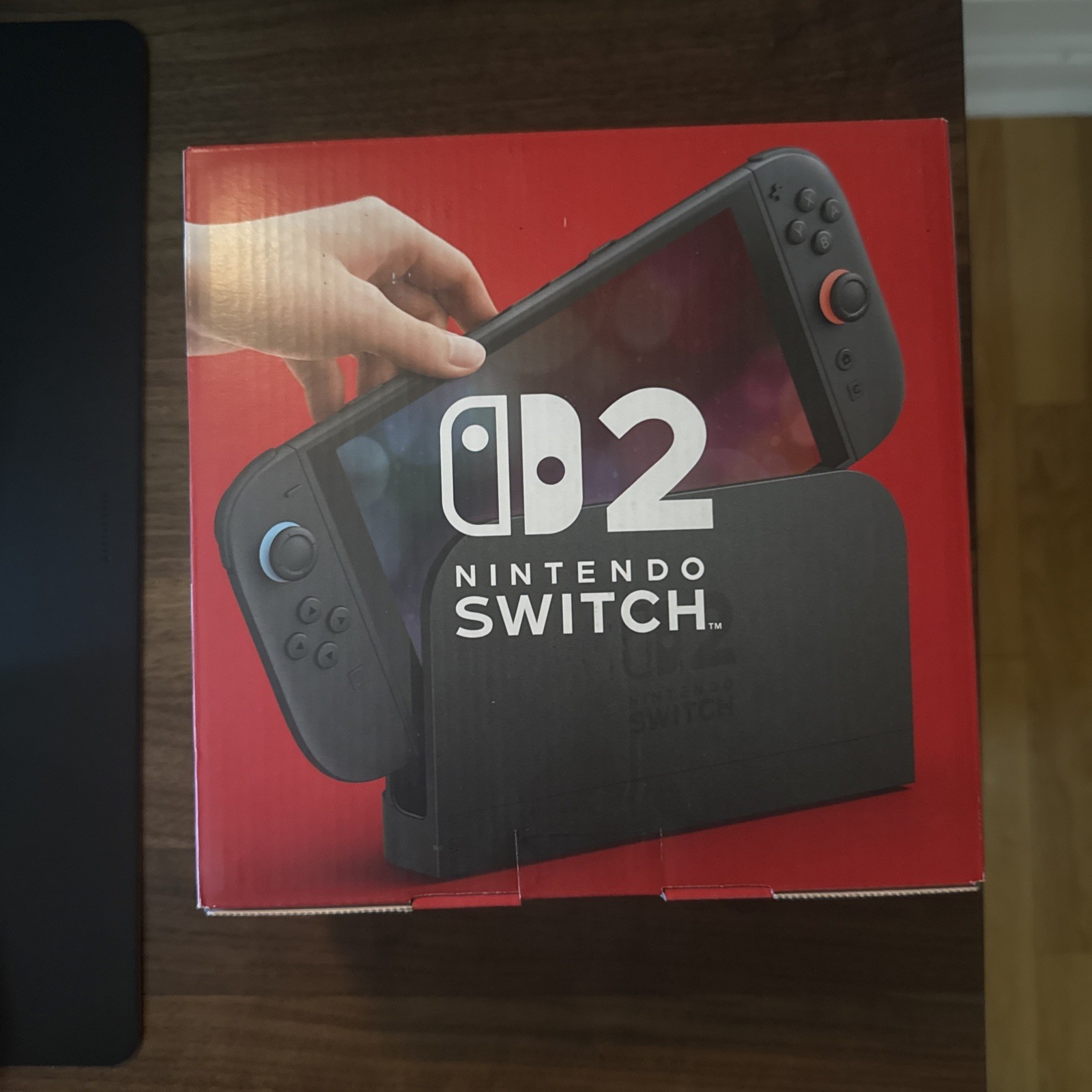 Gaming Console: Nintendo Switch 2 [New ]