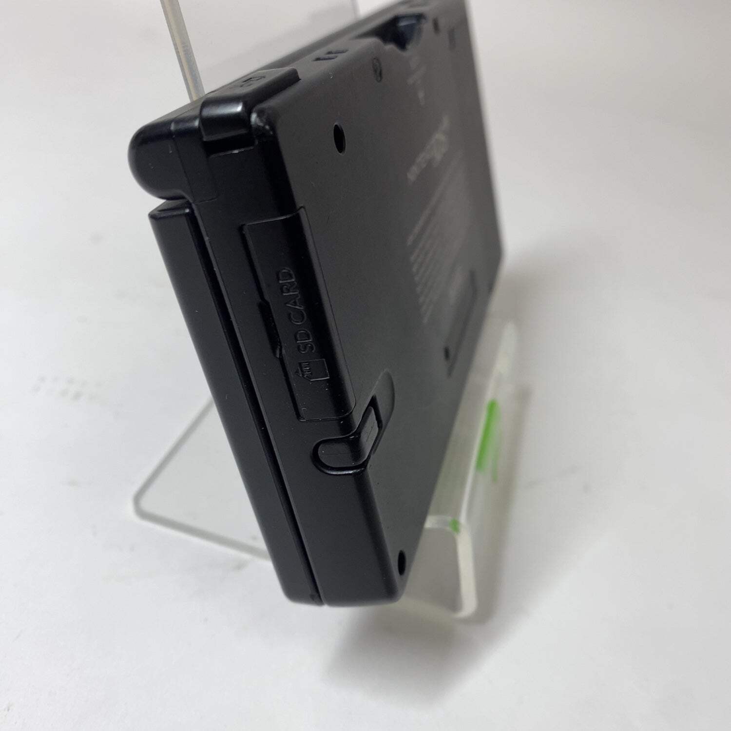 Nintendo DSi Handheld Game Console TWL-001 Black