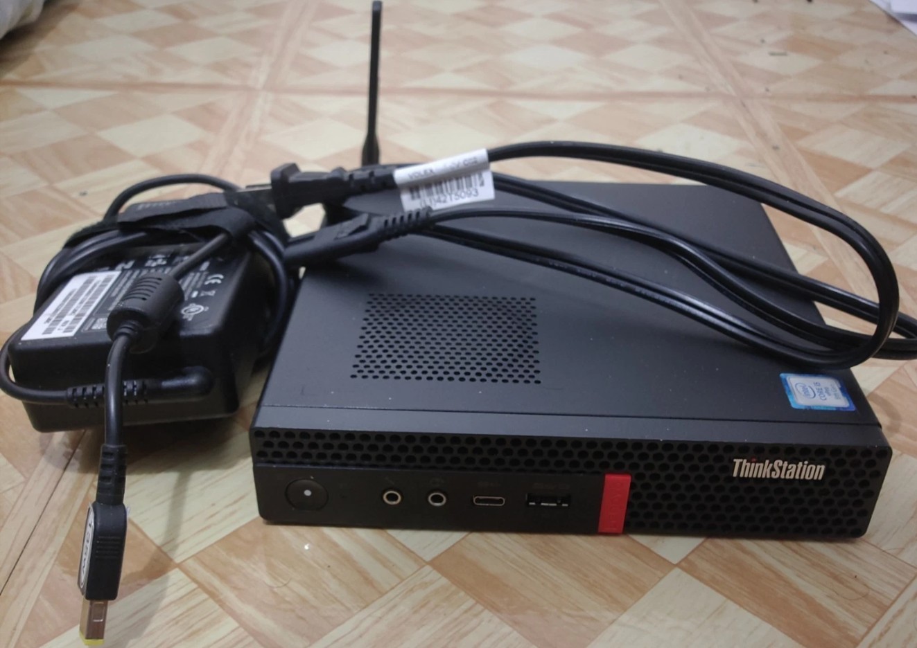 Not working Valve Steam Deck Handheld System Console and p330 Lenovo tiny pc