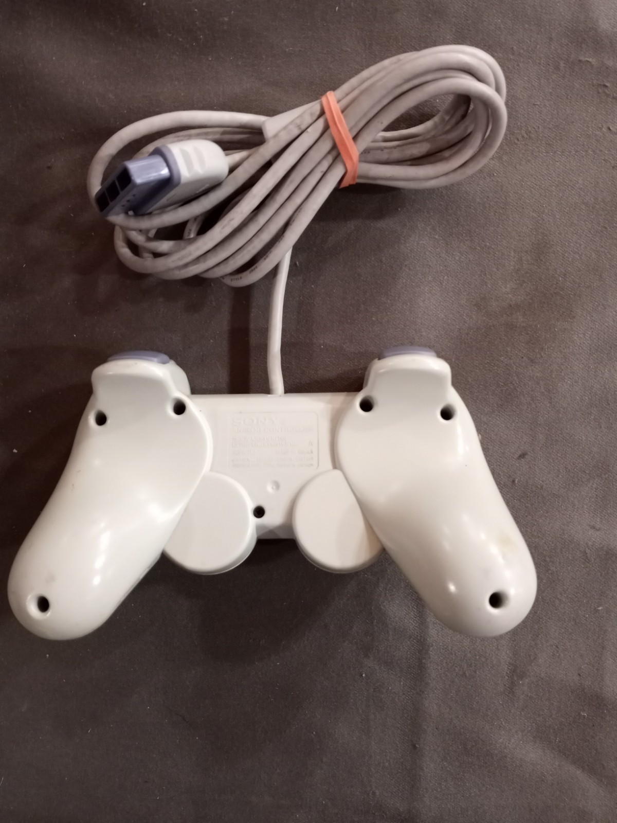 Sony Playstation 1 Console SCPH-9001 with Controller and Cables Tested