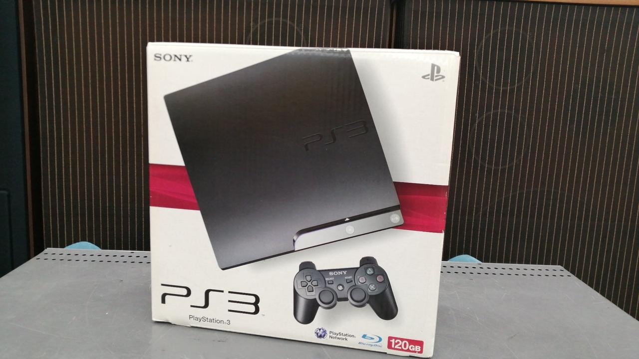 PS3 Model CECH 2000A SONY
