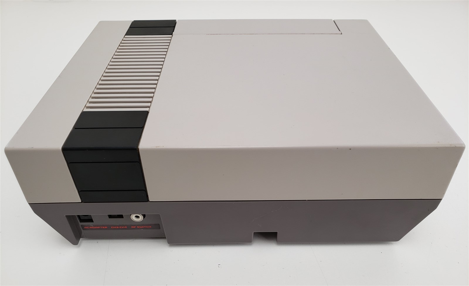 Authentic Nintendo Entertainment System NES Console Tested Working