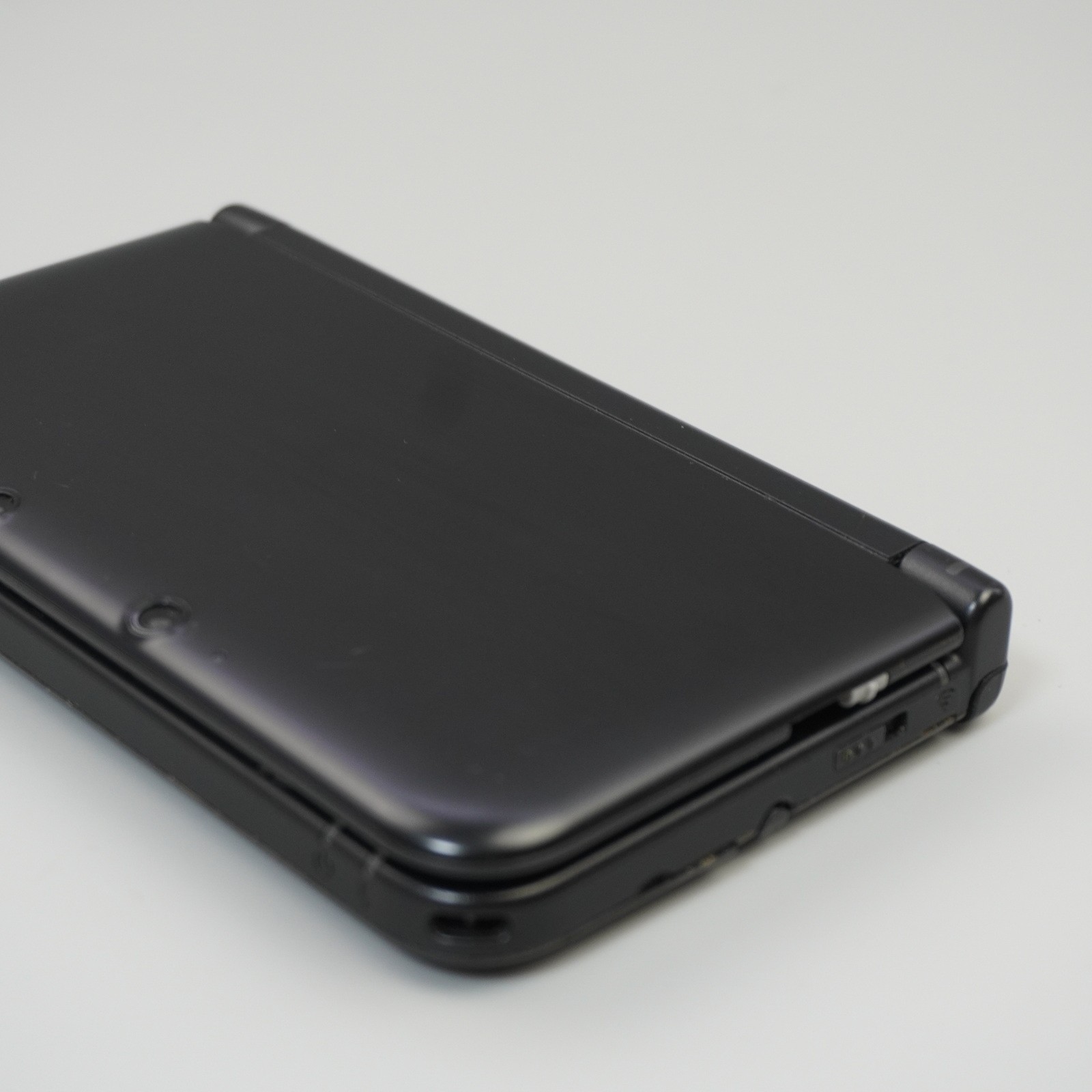 Nintendo 3DS XL LL Console Black Japanese ver. CTR-001 (READ DESC) #5746