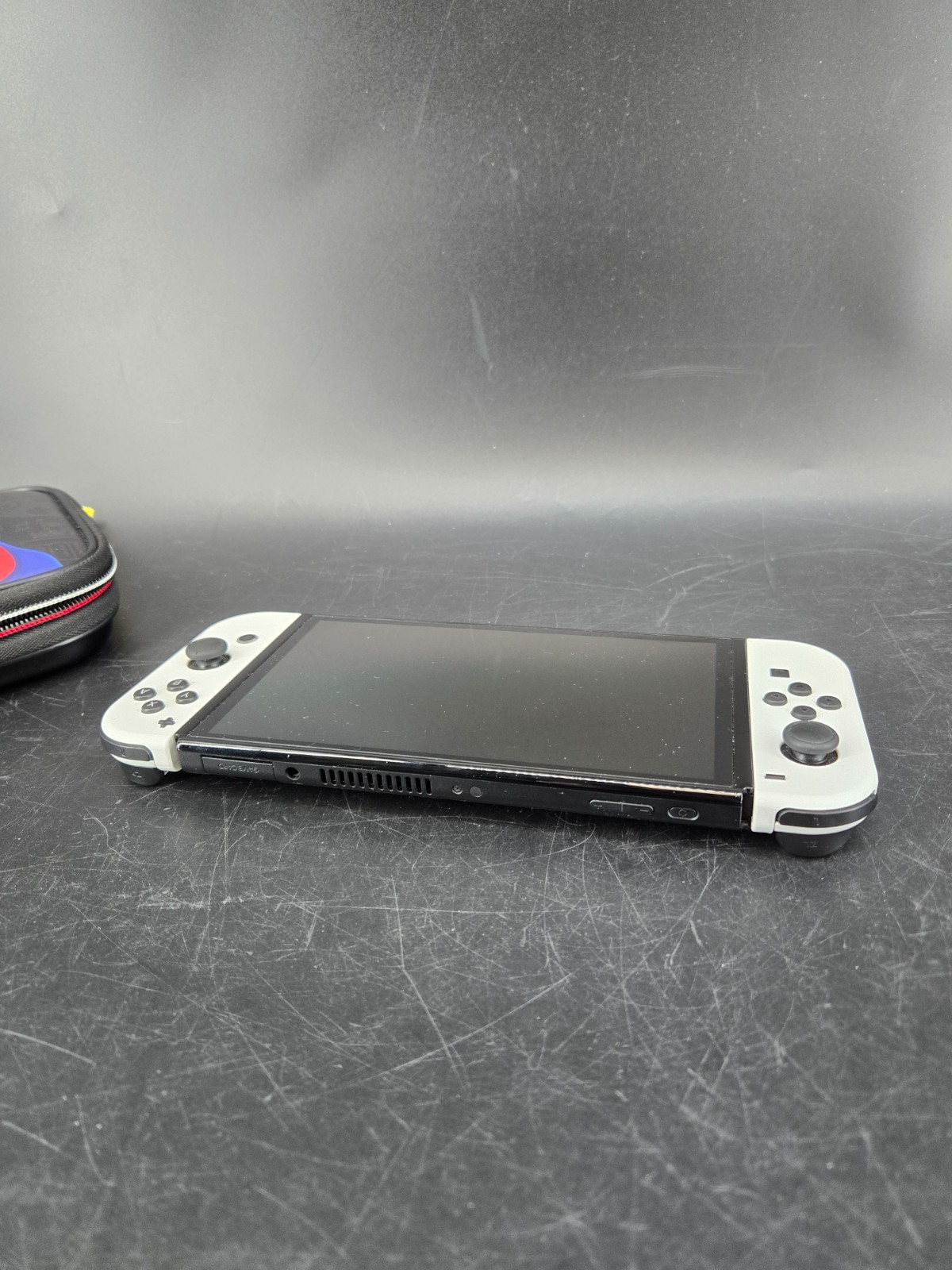 Nintendo Switch OLED Console Gaming System HEG-001 White