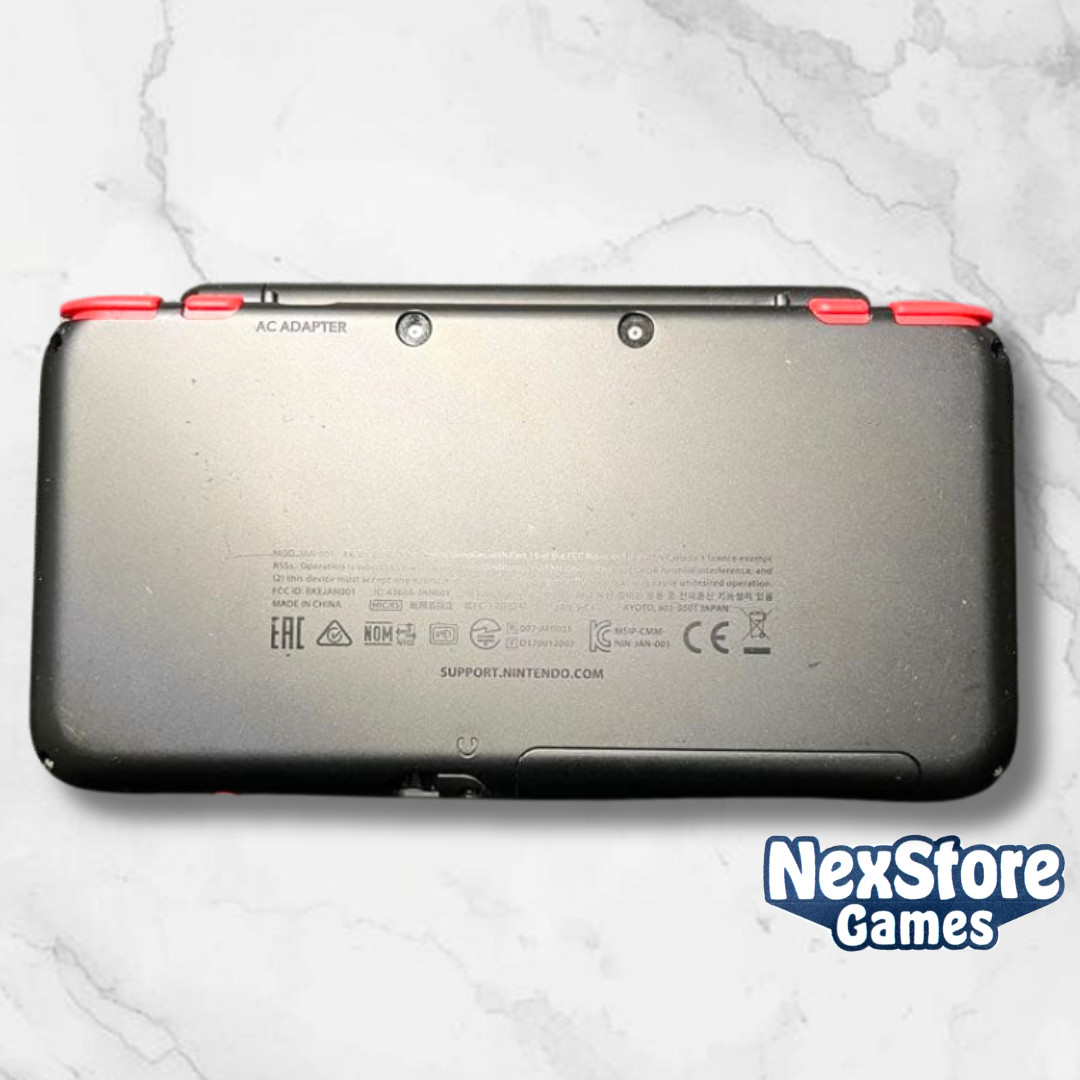 Nintendo new 2DS LL XL Console Only Used RANK A/B Region free from japan