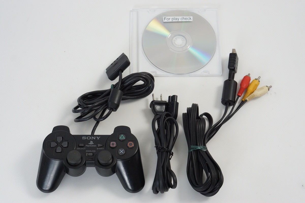 PS2 Console scph-39000 NTSC-J Playstation 2 Tested System Made in japan J2337279