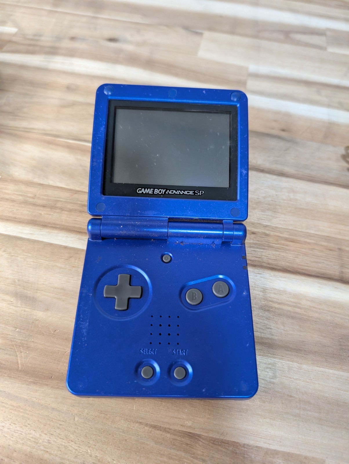 Nintendo Game Boy Advance SP Bundle Tested Charger and 5 Games