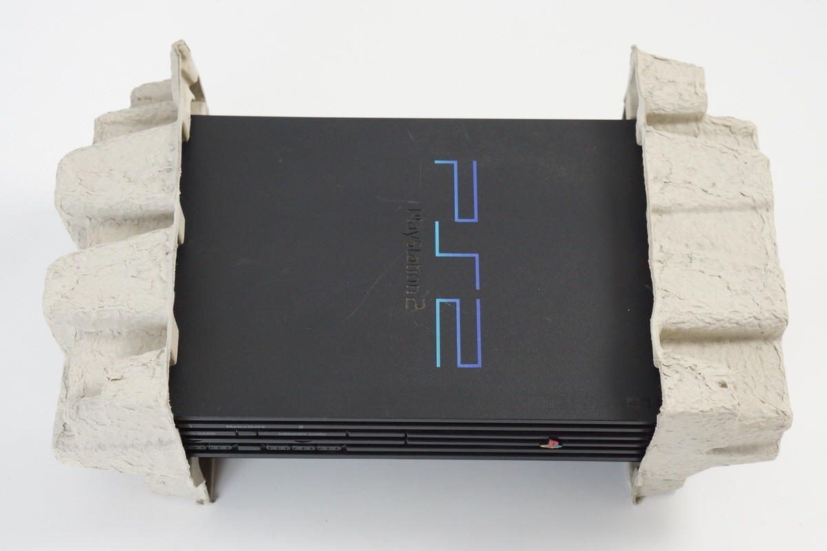 PS2 Console scph-39000 NTSC-J Playstation 2 Tested System Made in japan J2337279