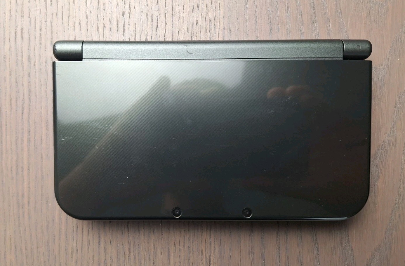 New Nintendo 3DS XL Metallic Black | Charger 32GB SD Card | REGION FREE TOP IPS