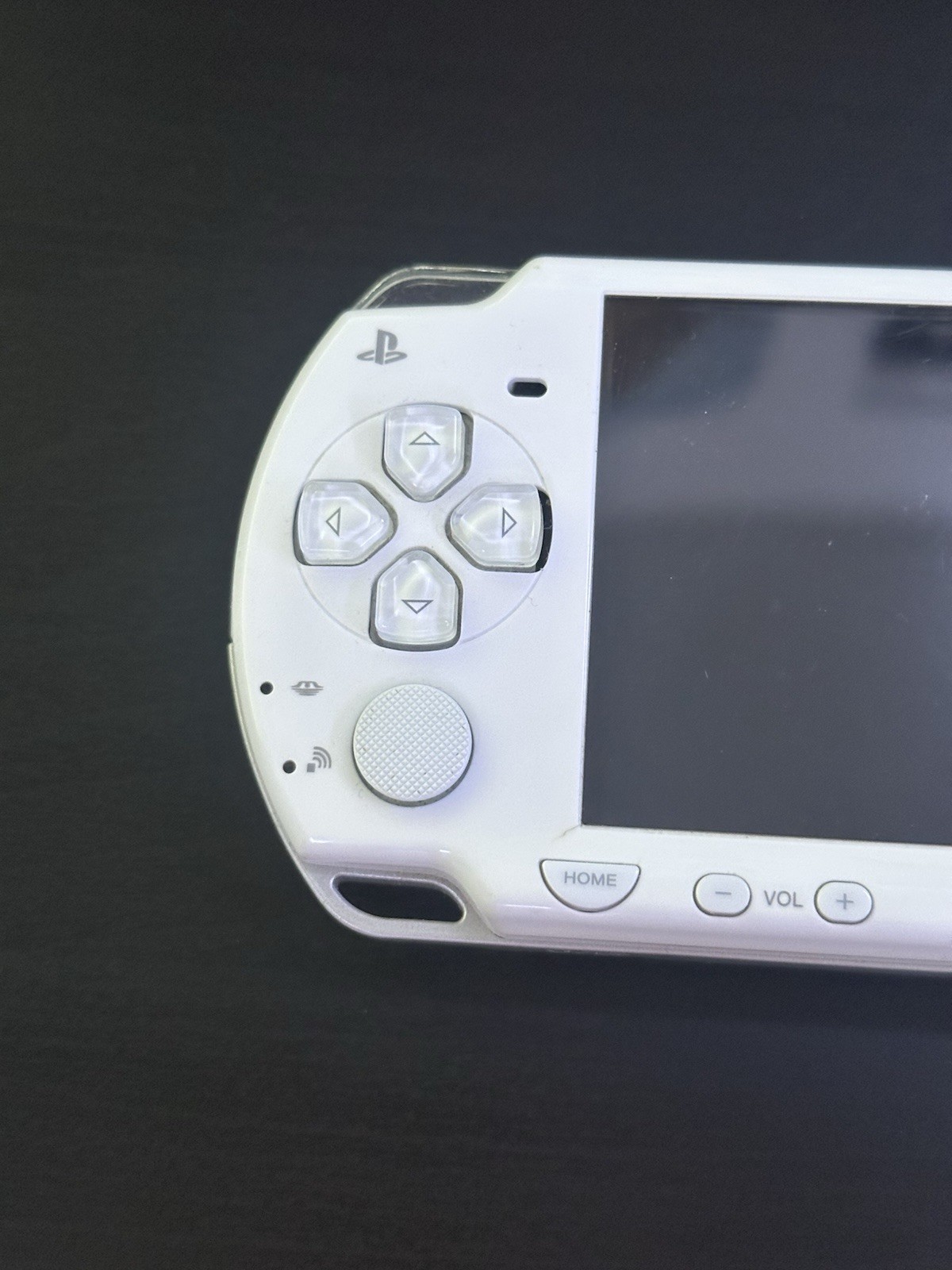 Sony PSP-2001 White Darth Vader Special Edition | 10 UMD’s | PSP – HDMI Convert