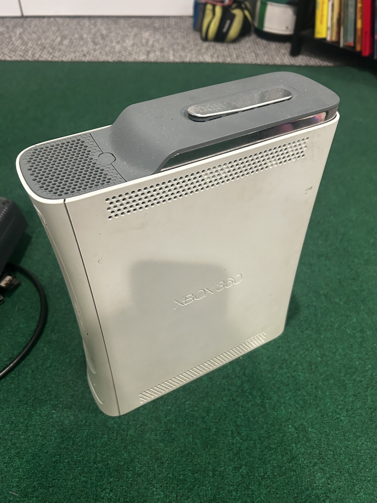 Microsoft Xbox 360 External HD – Matte White