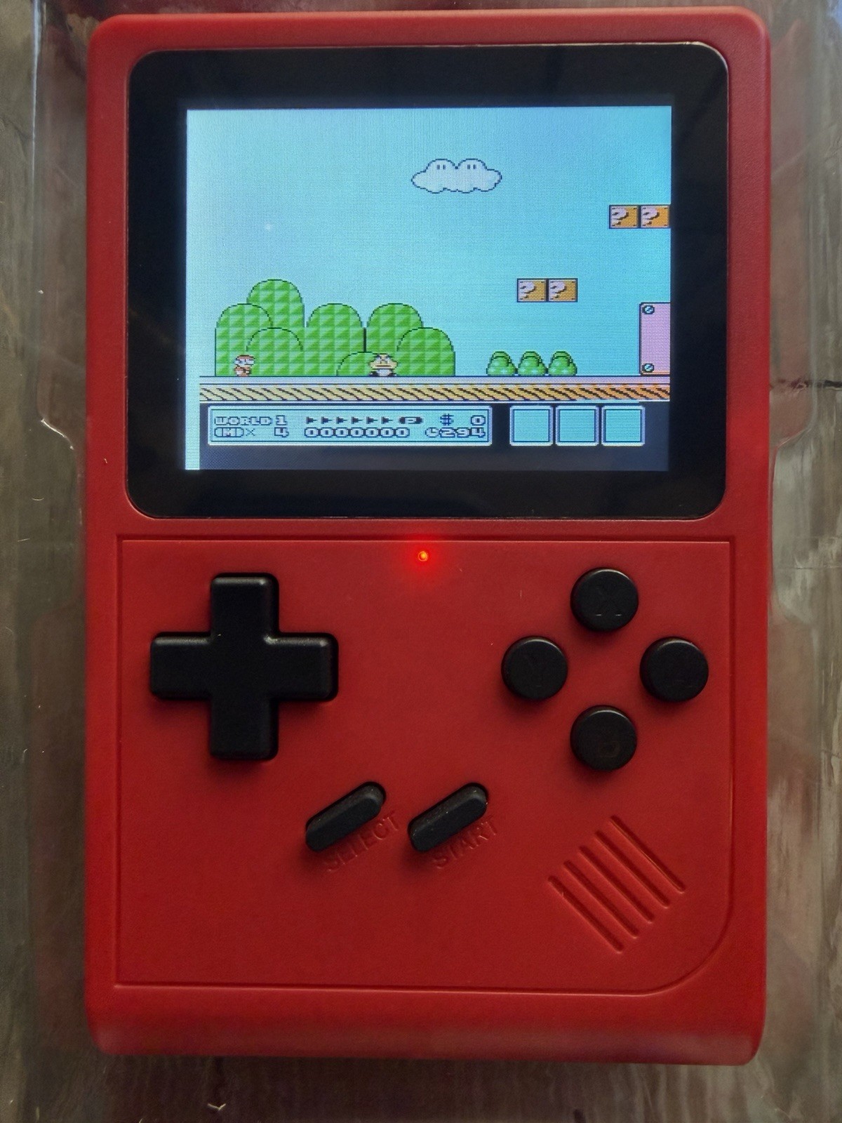 Retro Gaming Console with 6 000 Legendary Games Built-in