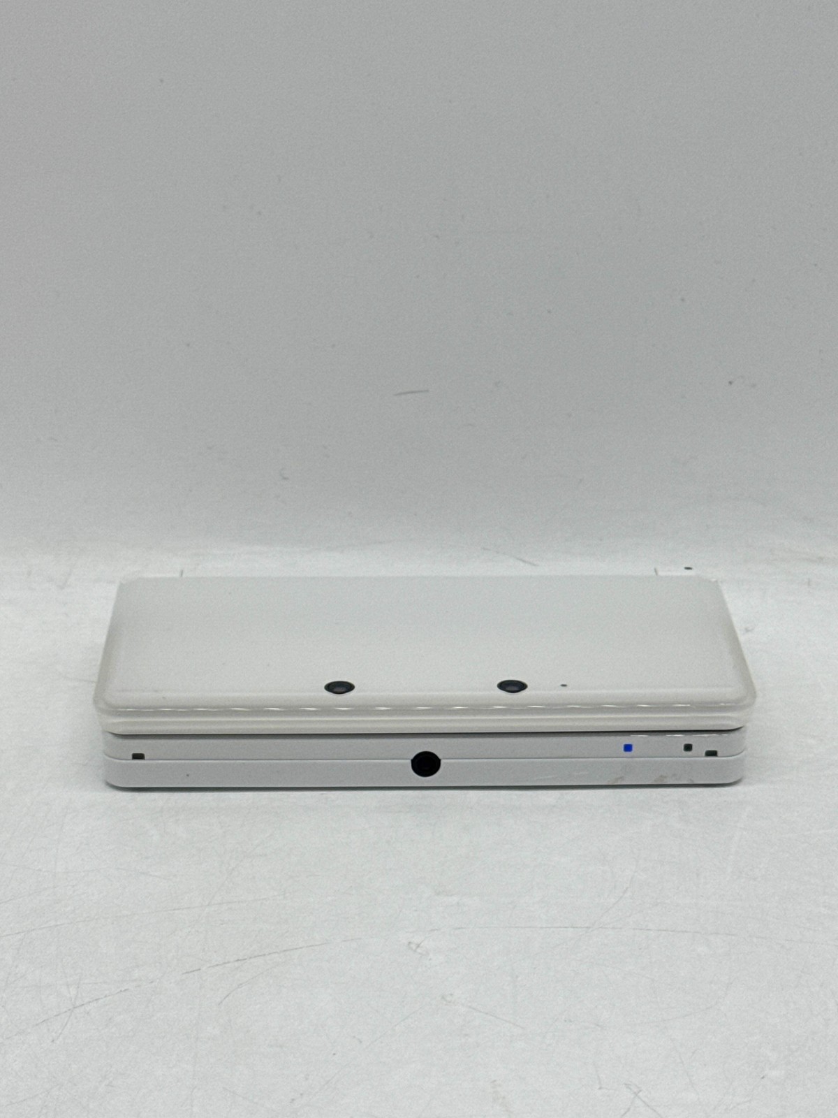 Nintendo 3DS CTR-001 JPN Handheld Video Game Console Ice White