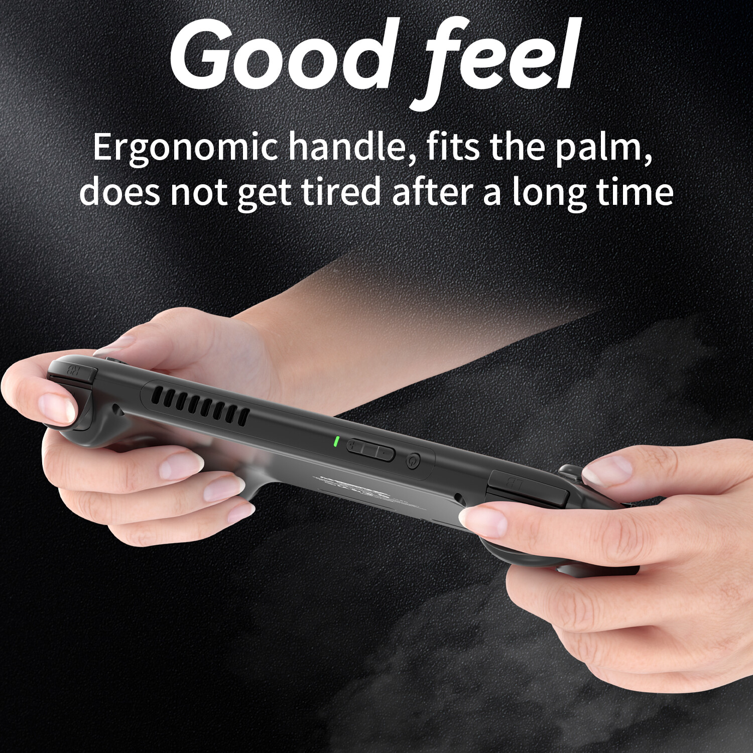 RG556 5.5 inch Handheld Game Console nisoc T820 Android13 5500mAh Gifts