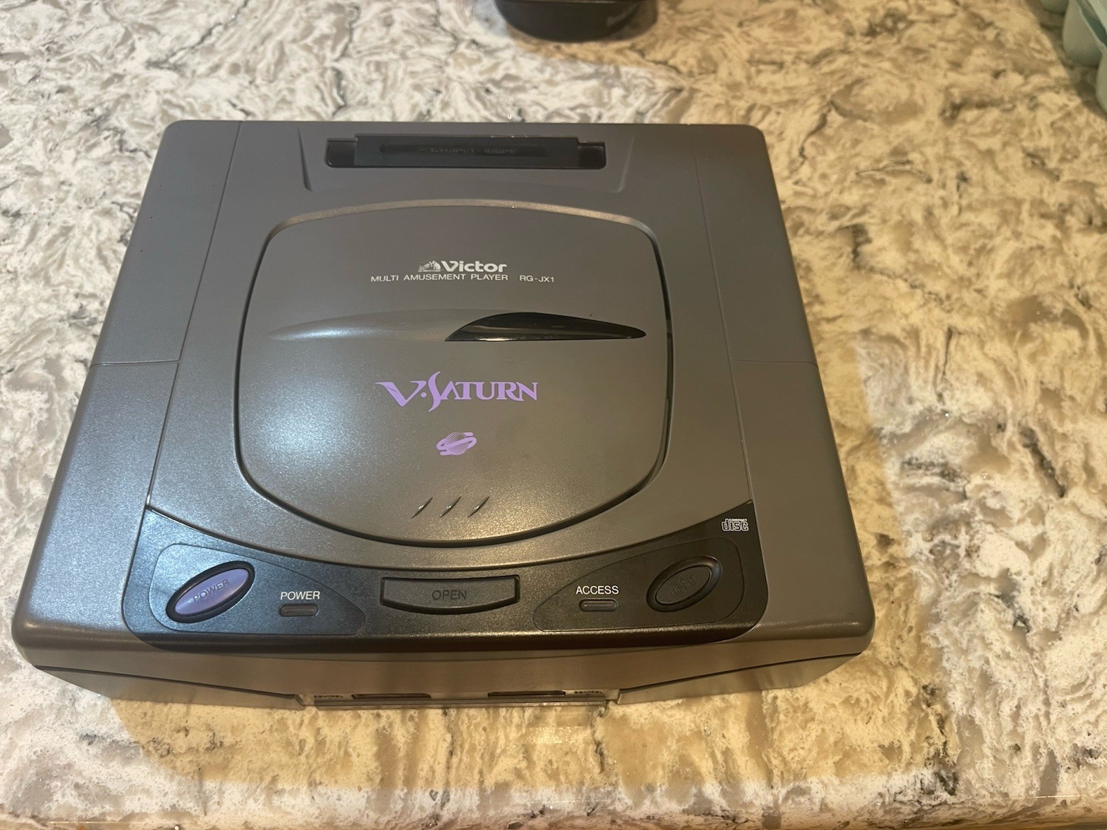 Victor V-Saturn JVC RG-JX1