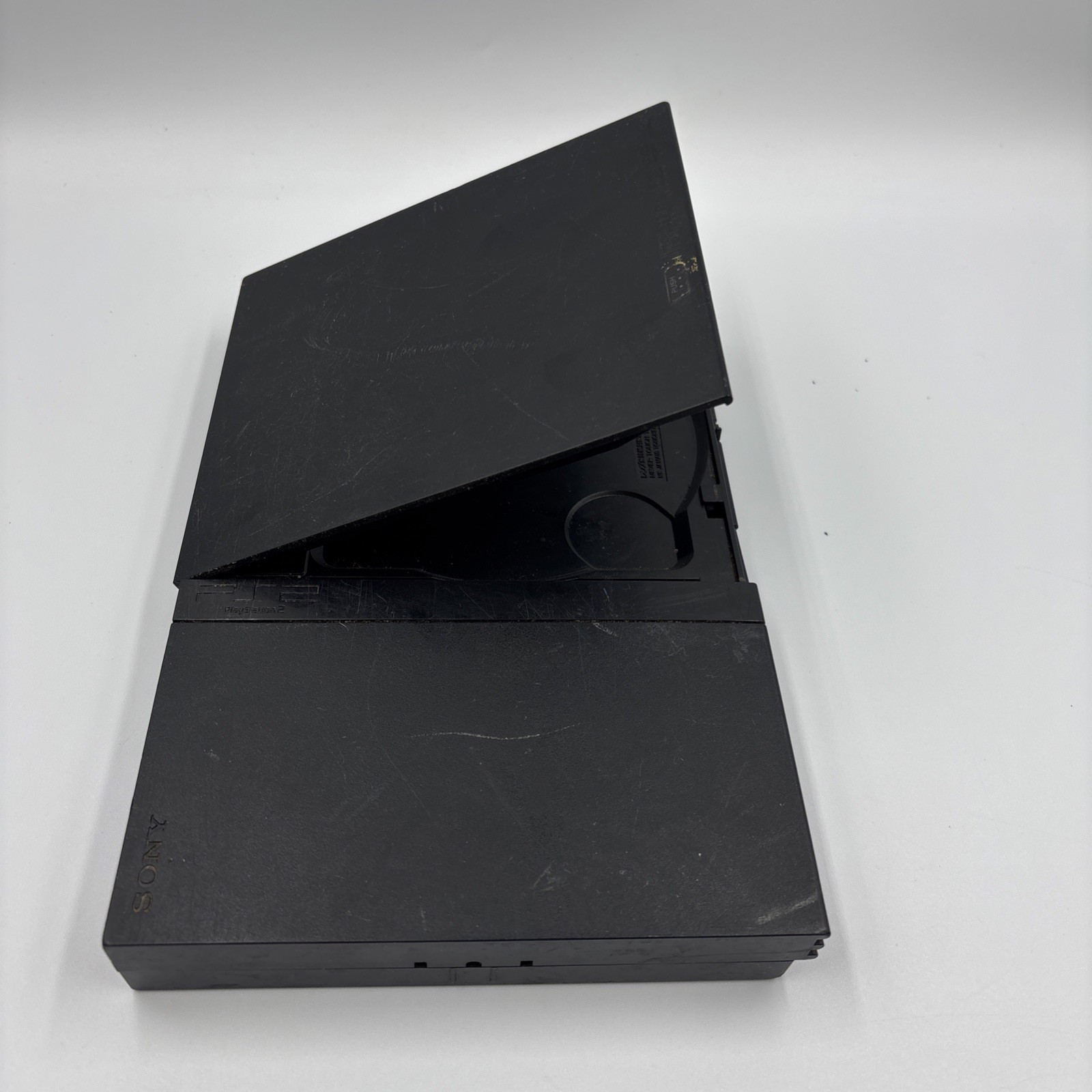 Sony PlayStation 2 PS2 Slim Console SCPH-70012 Console ONLY FOR PARTS OR REPAIR!