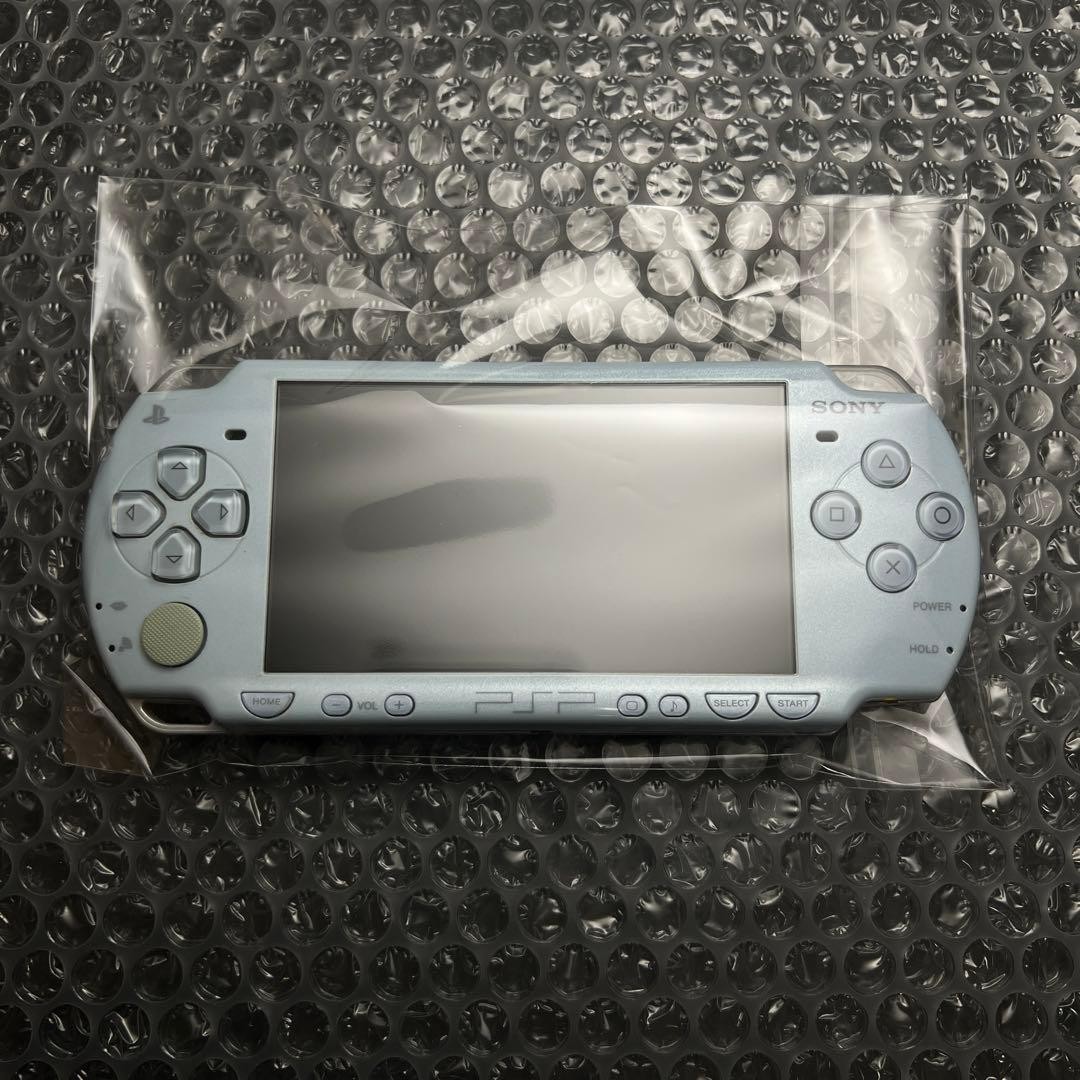 PSP Psp 2000 Felicia Blue With Accessories Japan