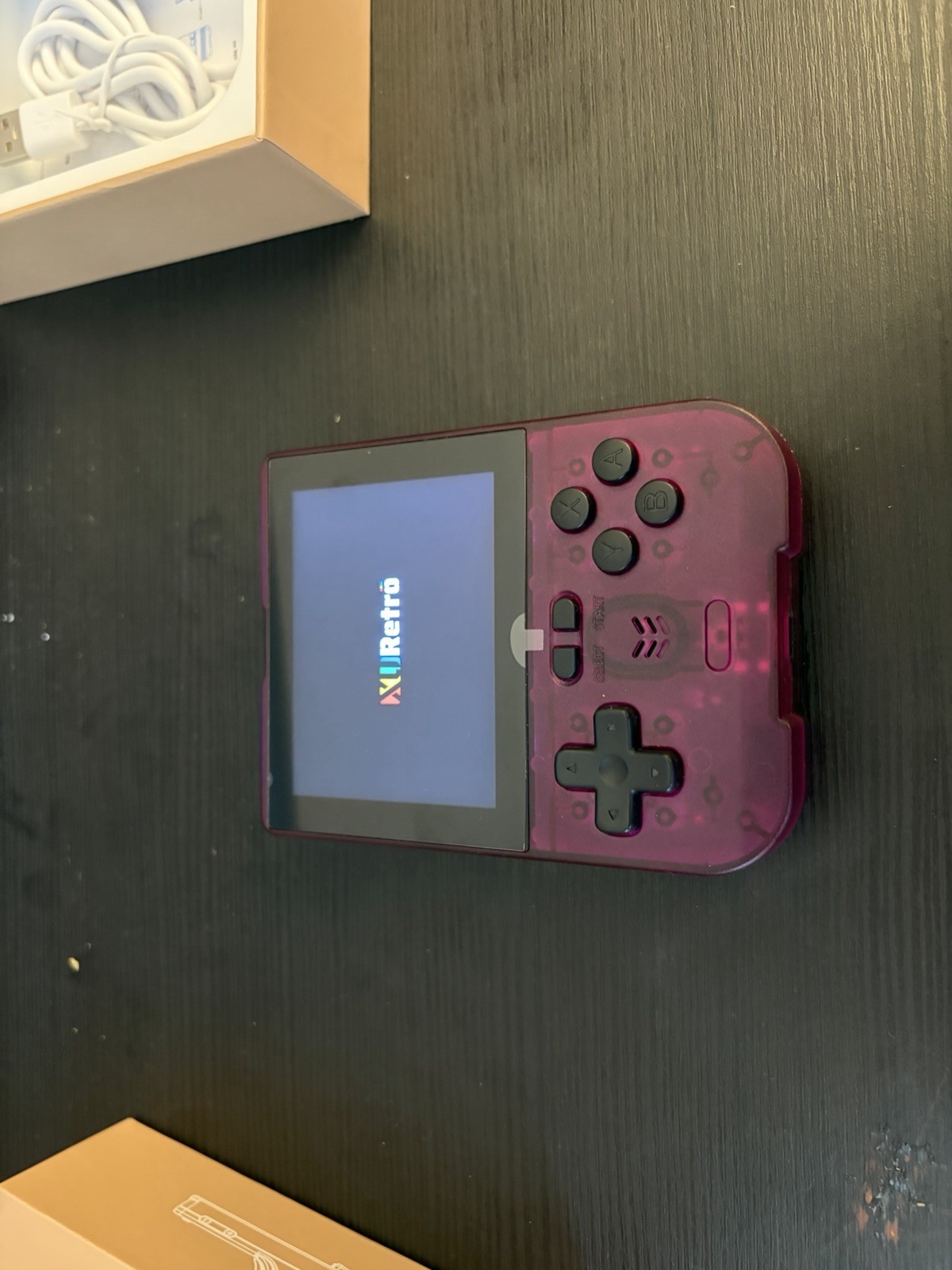 XU Retro XU20 V32 Touchscreen Android Gaming Handheld 64GB Microsd