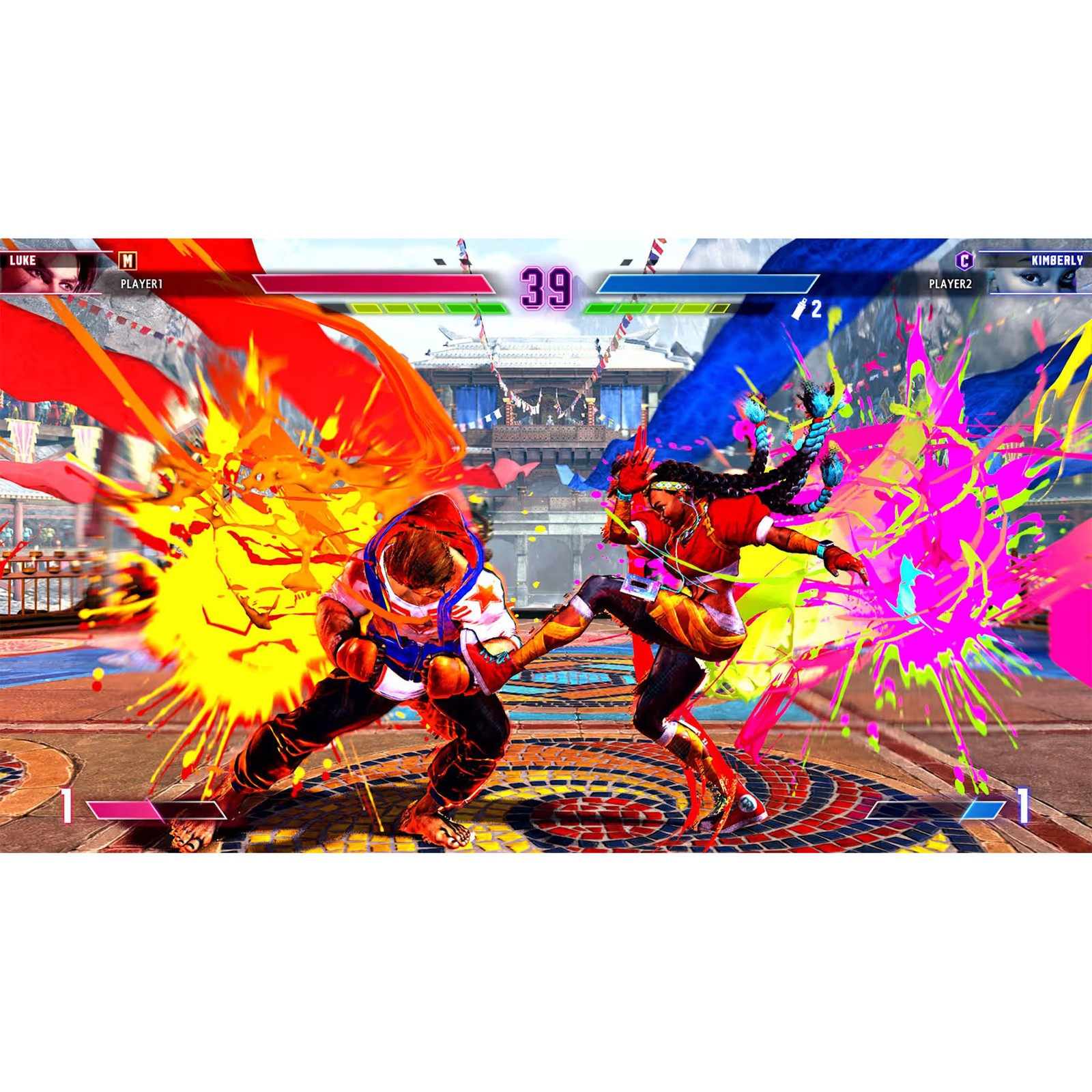 Nintendo Switch 2 Video Game Console with Street Fighter 6 Bundle