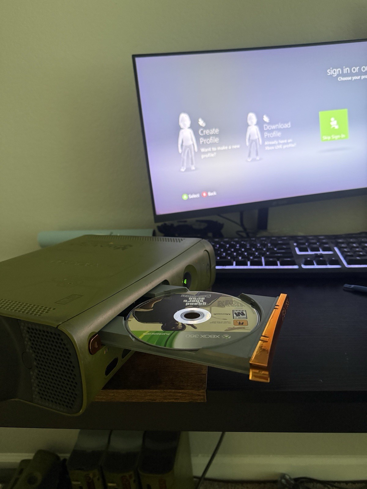Halo 3 Edition Xbox 360 console