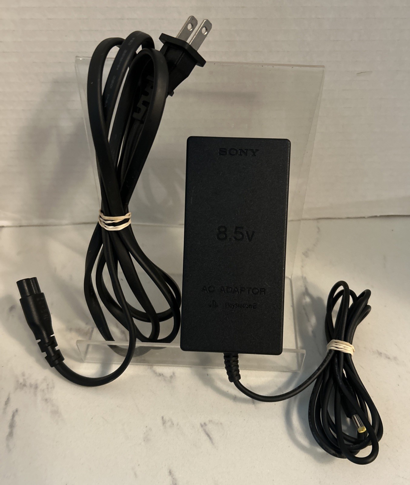 Sony PlayStation 2 Slim Console – Black