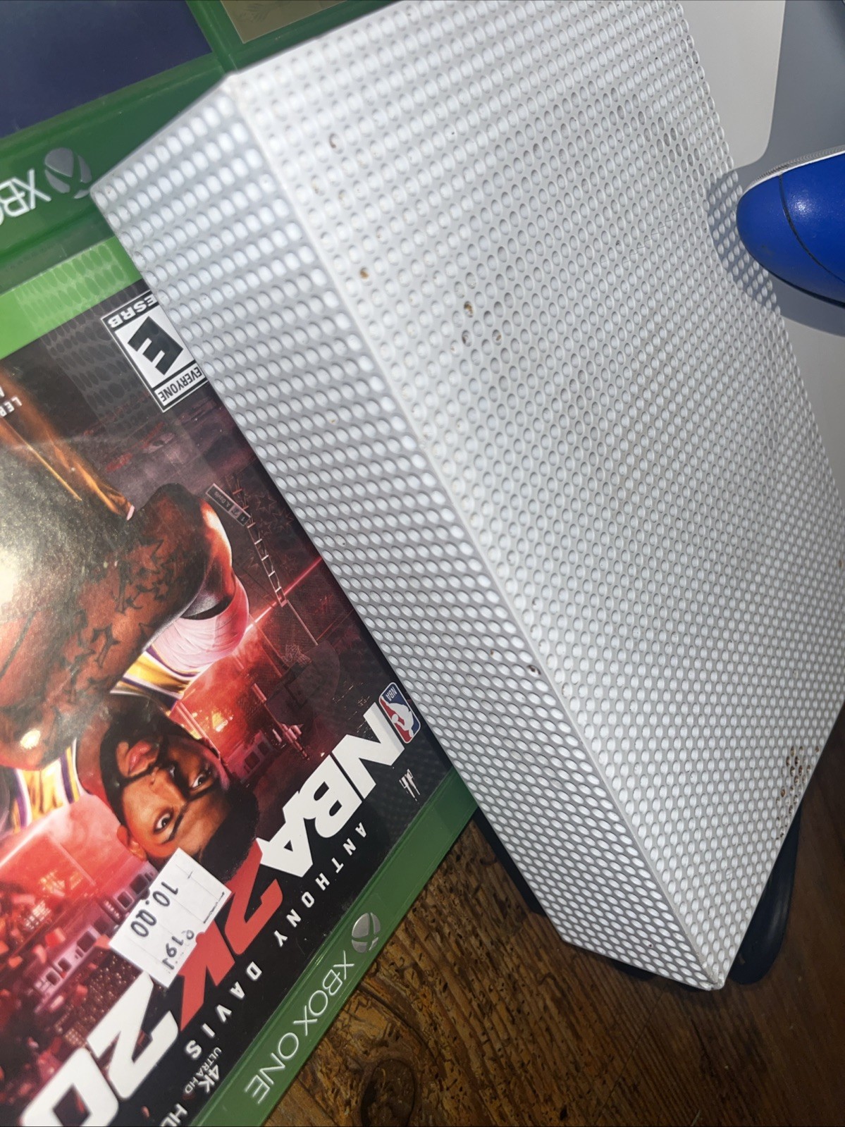 Xbox One S Bundle Controller Plus 11 Games Tested