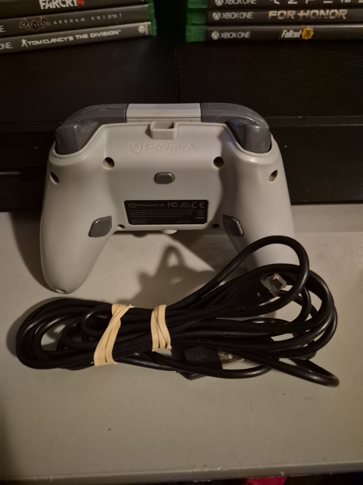 🔥Microsoft Xbox One 1540 500GB W/15 Games Tested And Fast Shipping